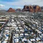 overview city of Sedona