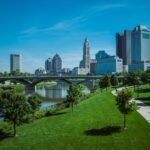 overview city of Newark Ohio