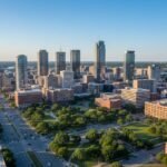 overview city of Oklahoma City
