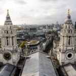 overview of Harry Potter London city