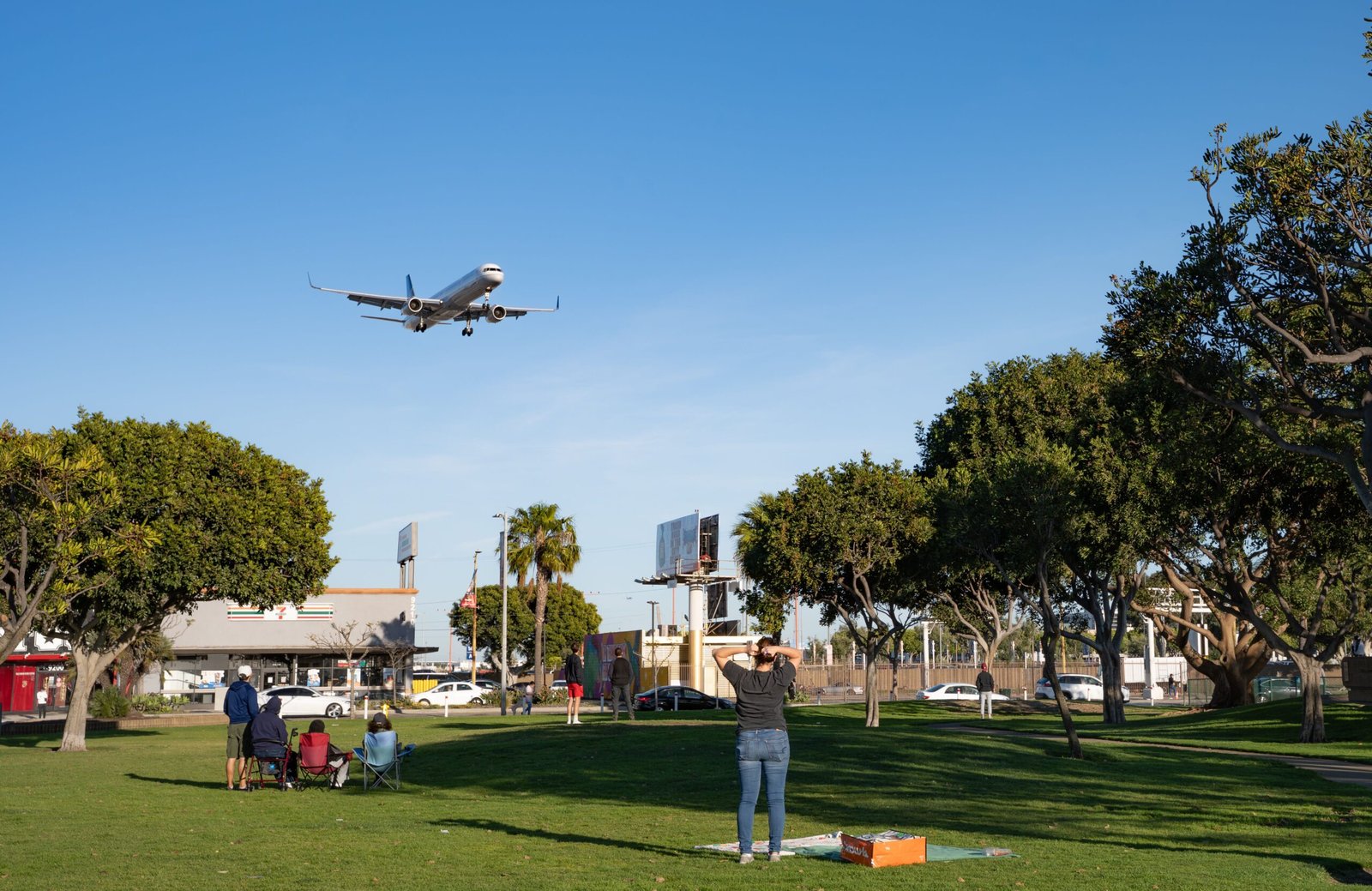 Los Angeles International Airport LAX