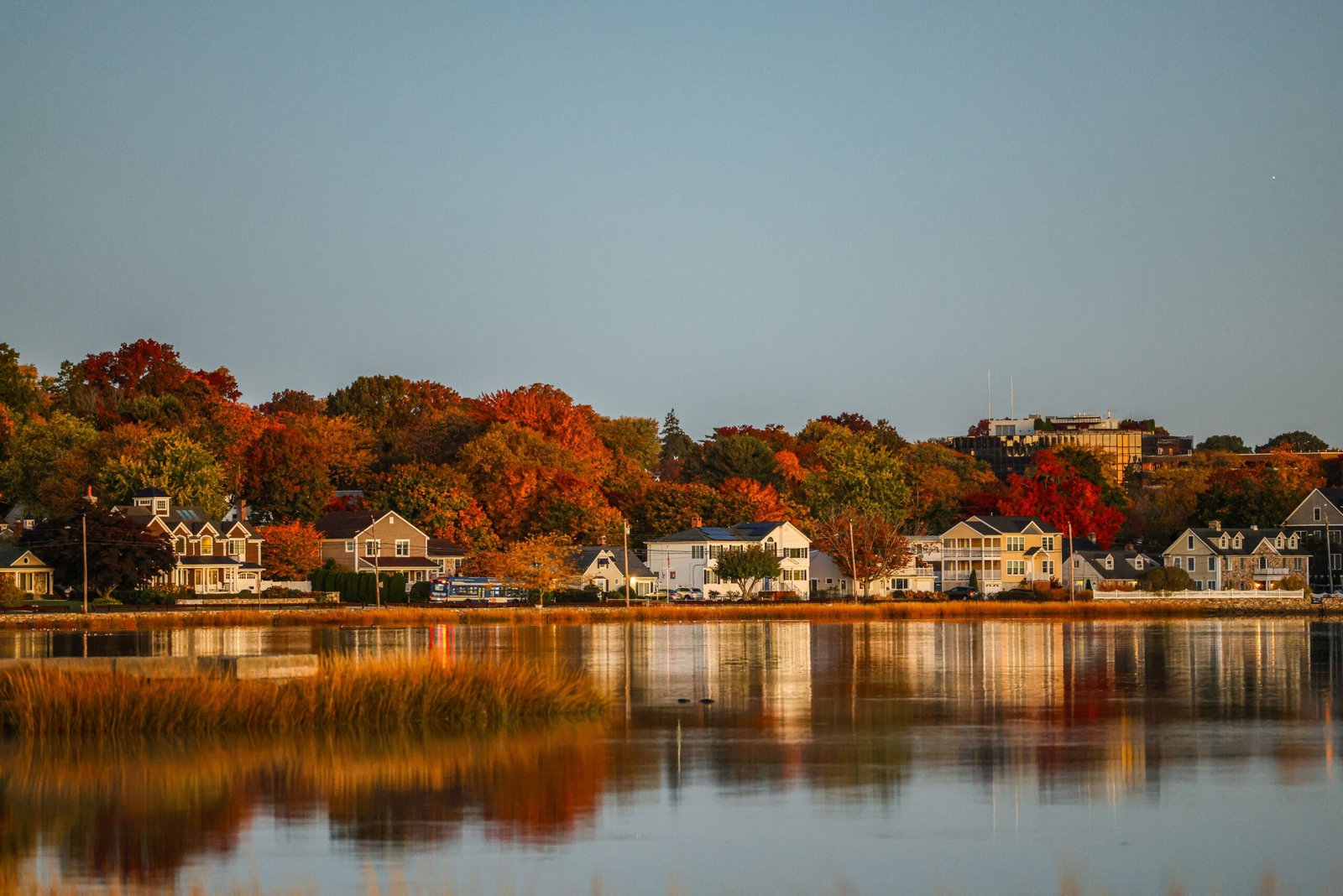 Overview city of Connecticut