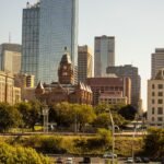 Overview city of Decatur Texas