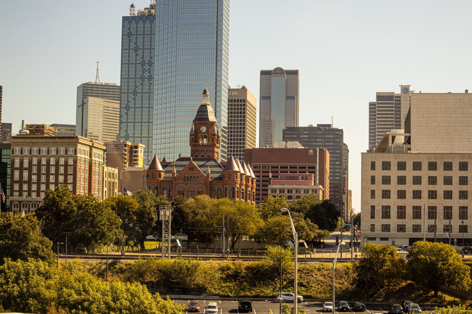 Overview city of Decatur Texas