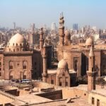 Overview city of Egypt