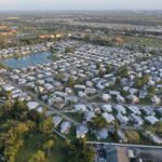 Overview city of Fort Myers