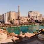 Overview city of Las Vegas