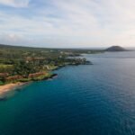 Overview city of Kihei Maui