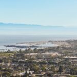 Overview city of Montecito