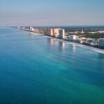 Overview city of Panama City Beach