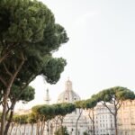 Overview city of Rome