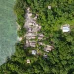 Overview city of Solomon Islands