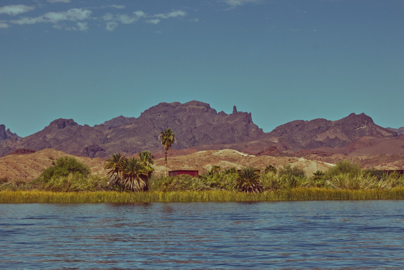 Overview Bullhead City