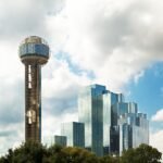 Overview city of Dallas