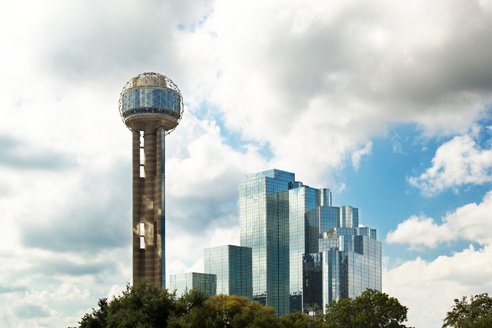 Overview city of Dallas