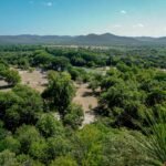 Overview city of Sherman Texas