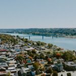 Overview city of Georgetown Kentucky