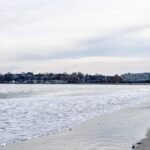 Overview city of Hampton Beach