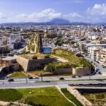 Overview city of Heraklion