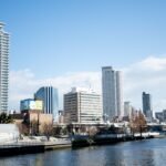 Overview city of Japan