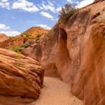 Overview city of Kanab