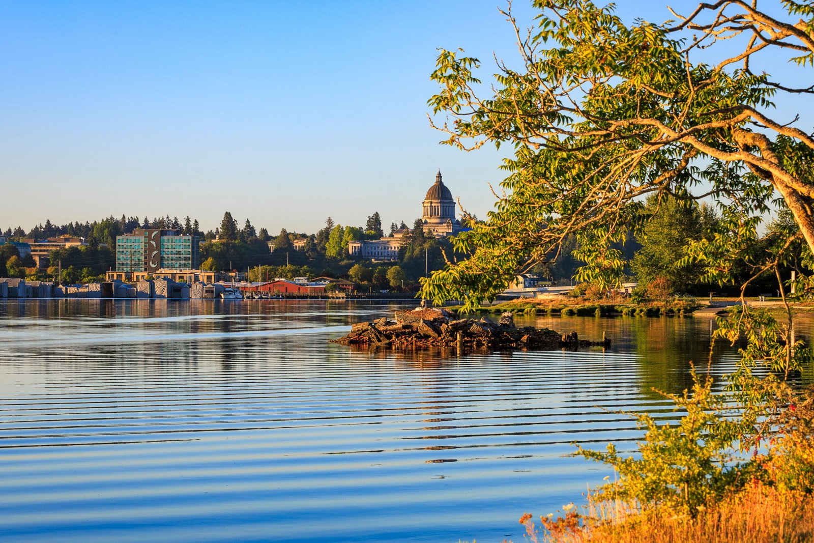 Kirkland, Washington