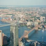 Overview city of New York City