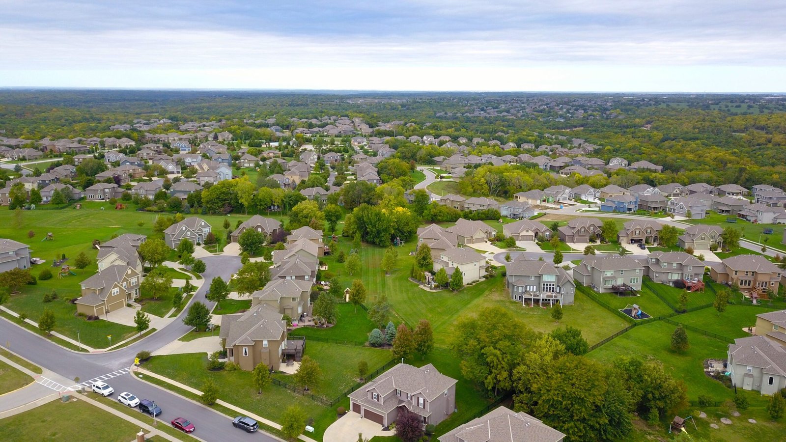 Overview city of Noblesville Indiana