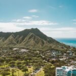 Overview city of North Shore Oahu