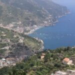Overview city of Ravello