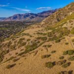 Overview city of Sandy Utah