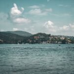 Overview city of Zihuatanejo