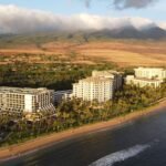 Overview city of Kaanapali
