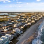 Overview of Calabash, North Carolina