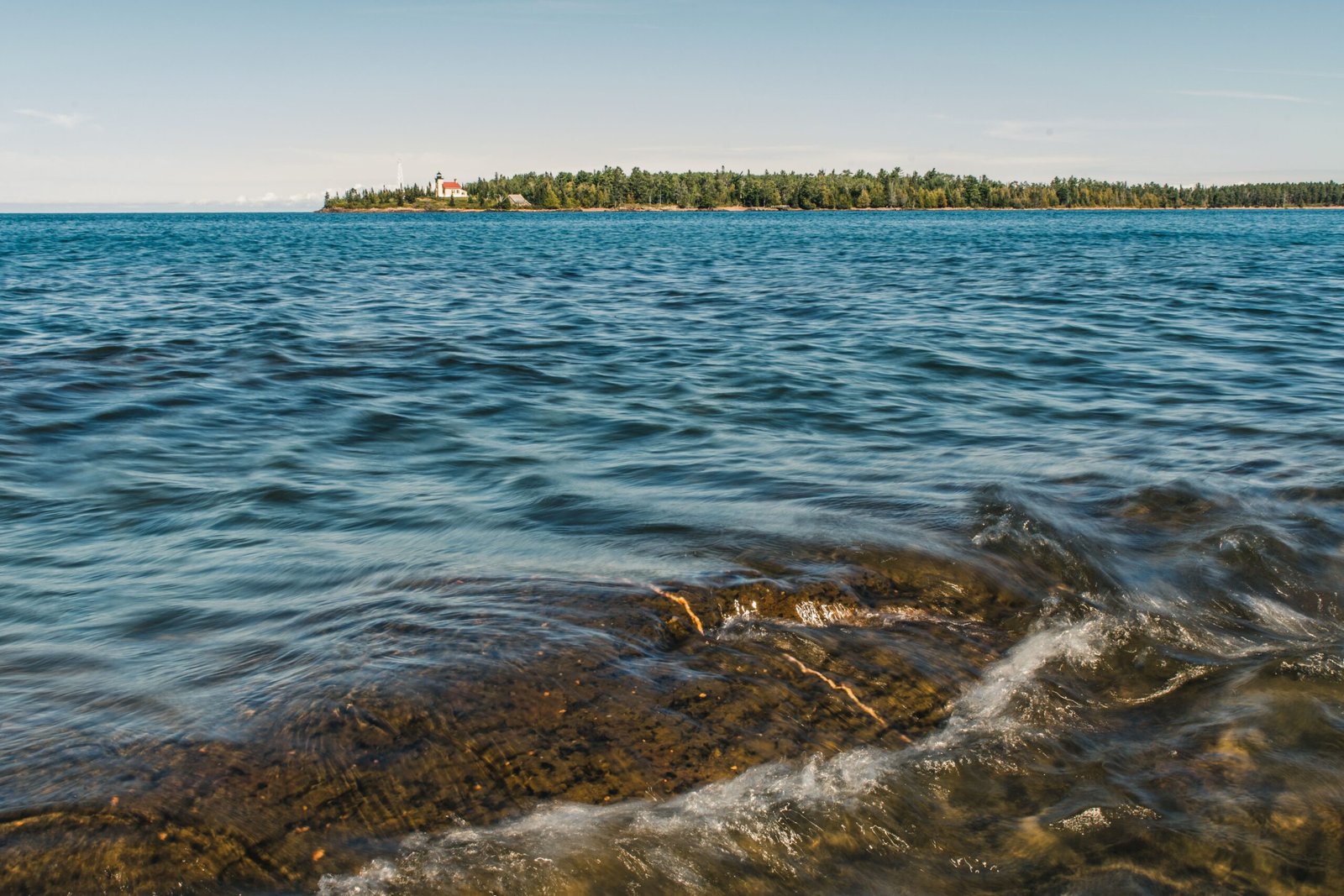 Overview of Copper Harbor