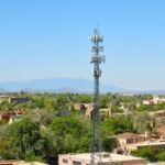 Overview city of Santa Fe